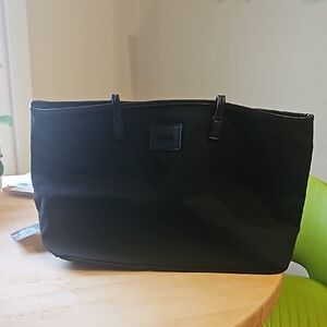 Black Tote Bag